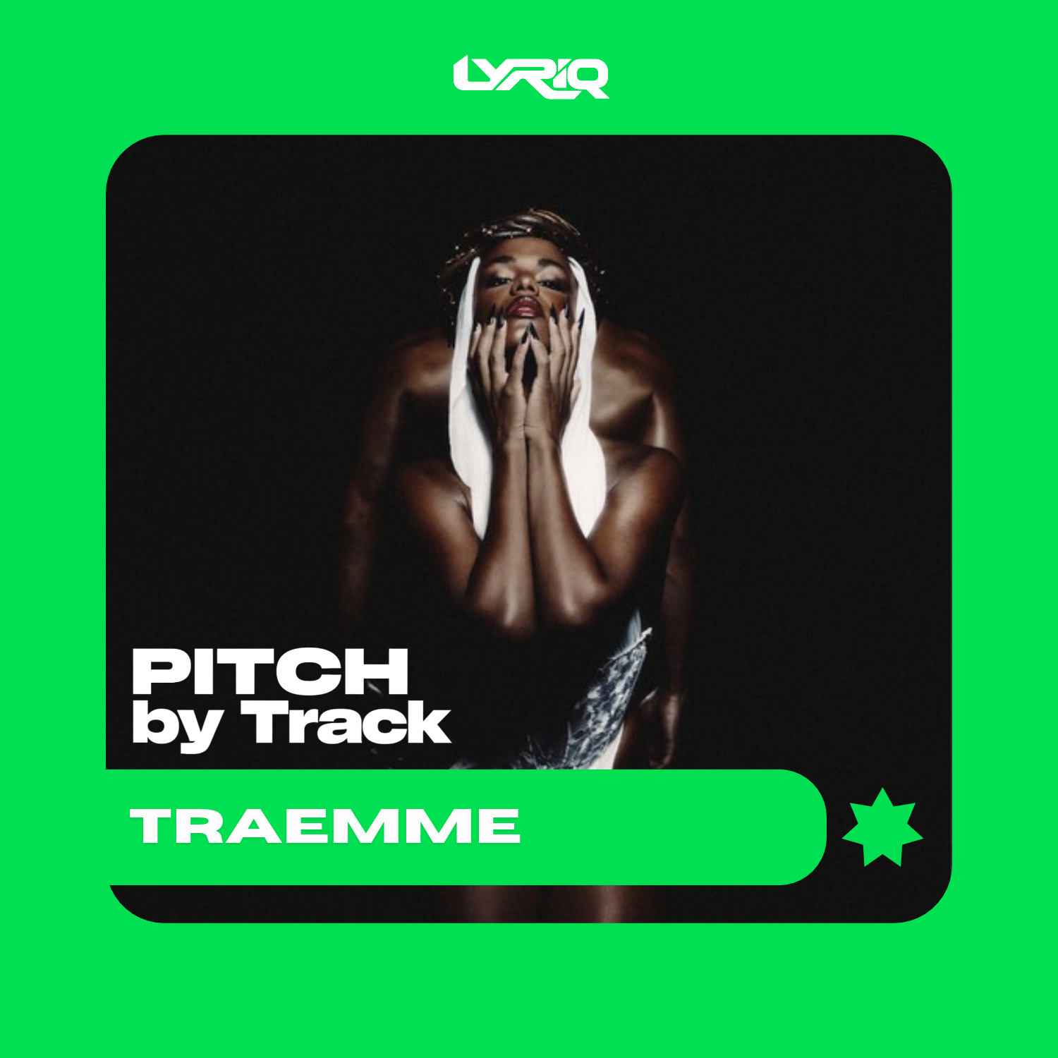Capa da playlist Pitch by Track: TRAEMME