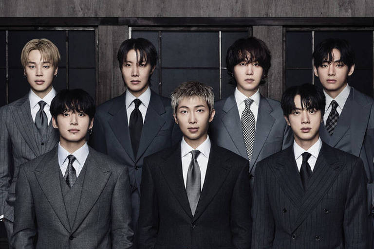 'ARIRANG' álbum de BTS recebe — 6 Pitch Highlights