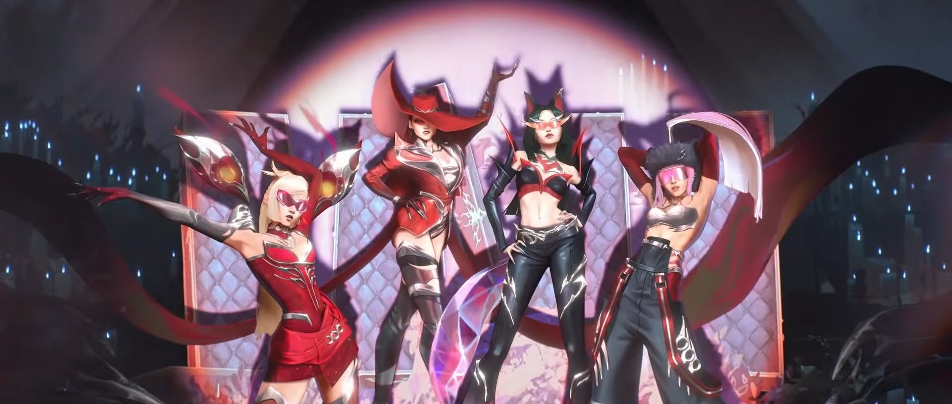K/DA está de volta: "Firestarter" é o novo single do grupo!
