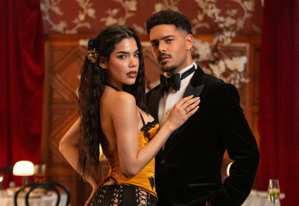 Pedro Sampaio lança "KINKY" com Kenia Os