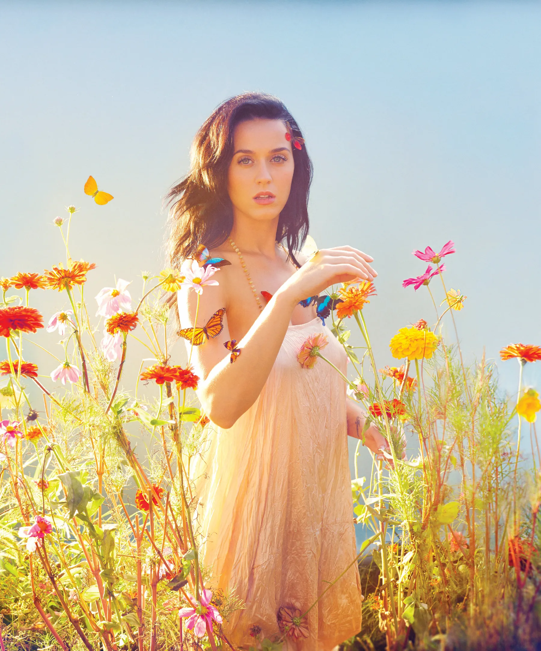 'PRISM' álbum de Katy Perry recebe — 5 Pitch Highlights