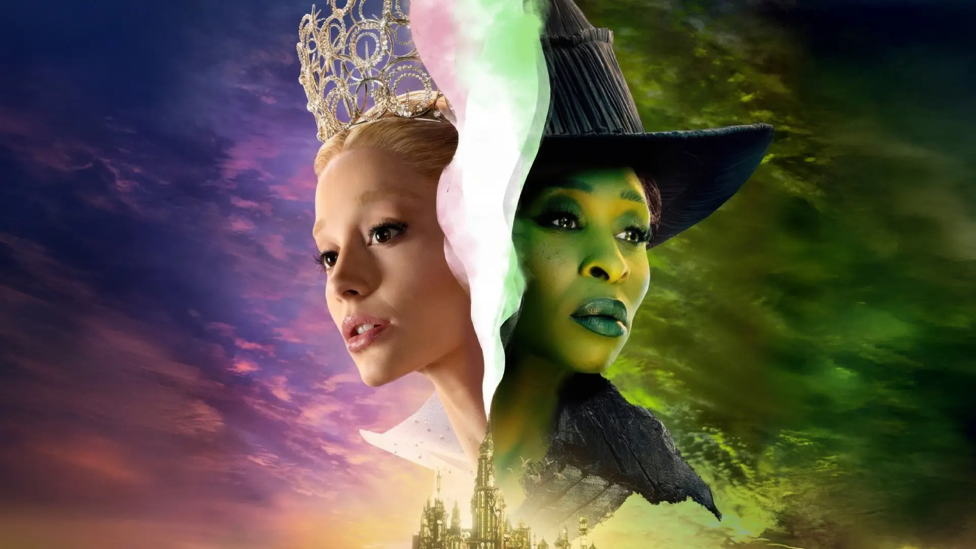 Wicked Movie Cast